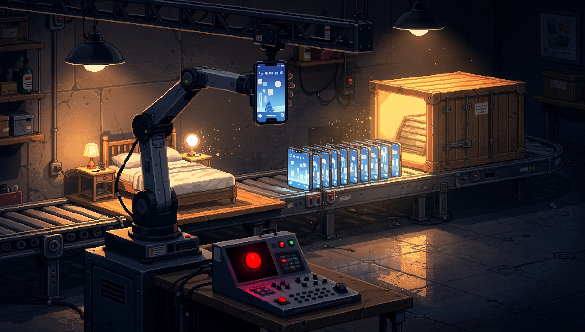 CodeWords: The UGC Engine Case Study, cover illustration