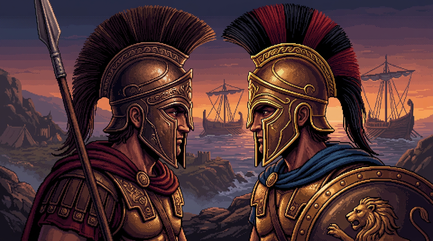 The Odyssey: Viral Playbook, cover illustration