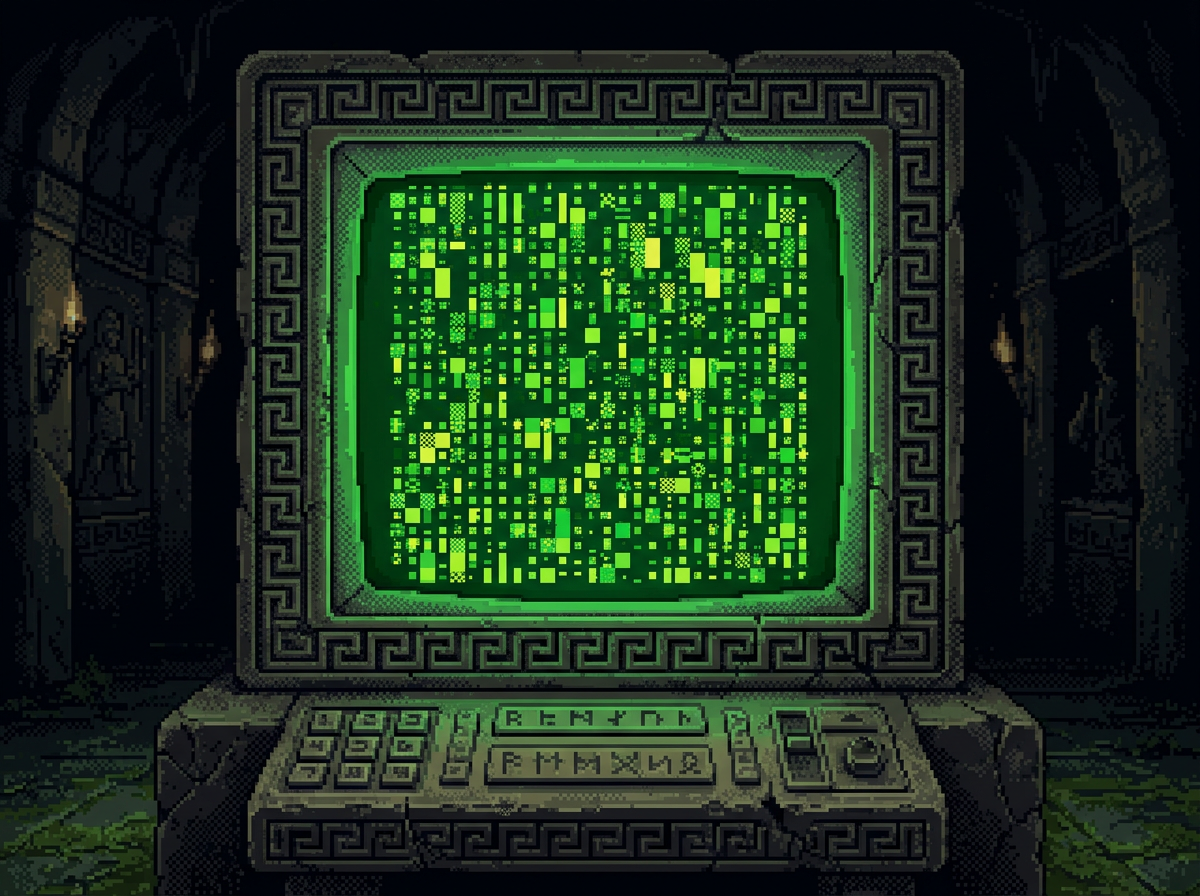 A real Discord ARG, cipher included, illustration for The Odyssey marketing breakdown