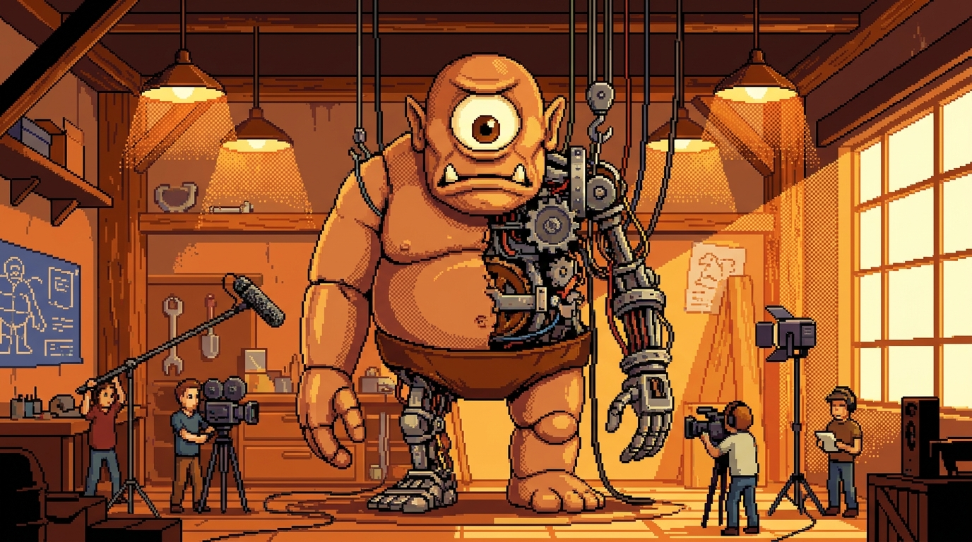 Craft & Technique, illustration for The Odyssey marketing breakdown