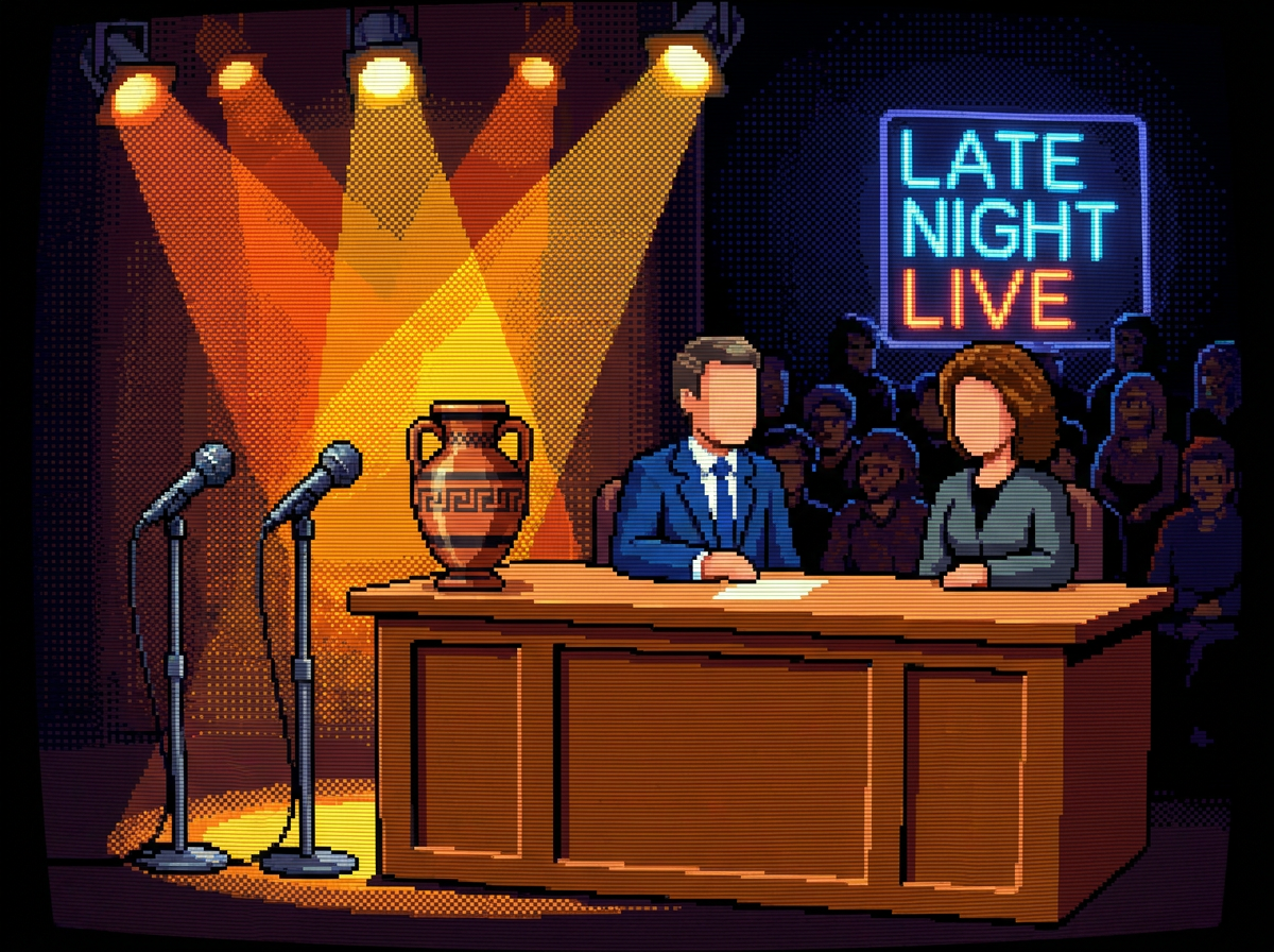 Cast & Interviews, illustration for The Odyssey marketing breakdown